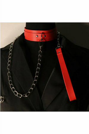 Spike Gothic Collar