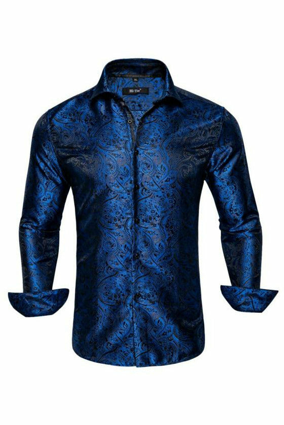 Black luxery Shirt