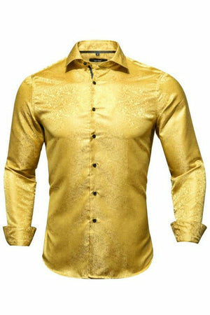 Black luxery Shirt