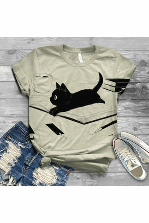 ArtnSoul™ - Summer Short Sleeve Digital 3D