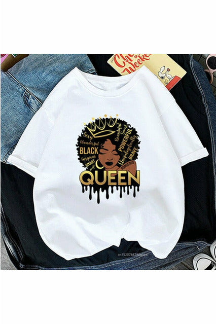 Women Sunflower Funny T-shirt
