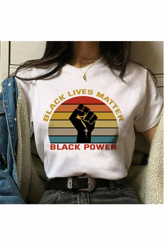 Black Lives Matter T Shirt