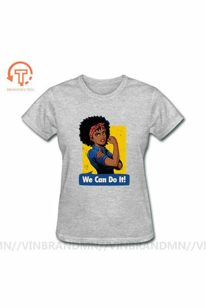 We Can Do It