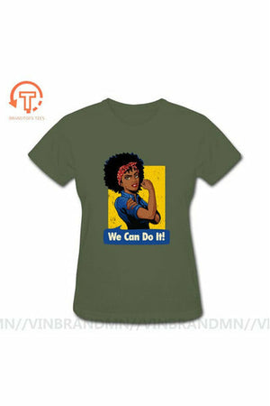 We Can Do It