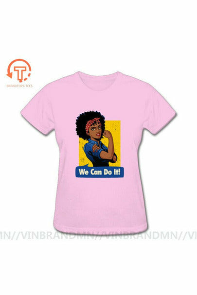 We Can Do It