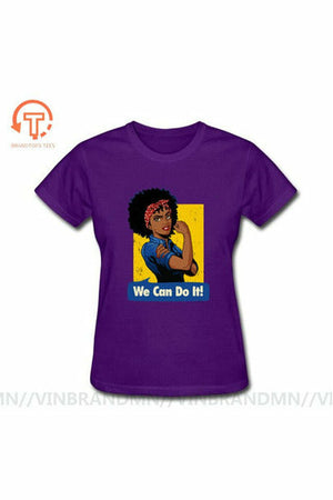 We Can Do It