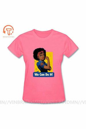 We Can Do It