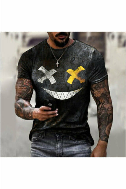 Printed T-shirt