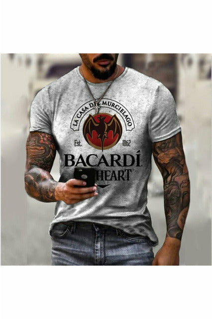 Printed T-shirt