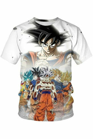 Anime T Shirt
