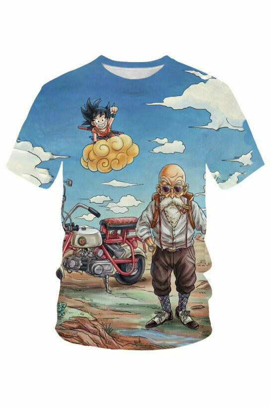 Anime T Shirt