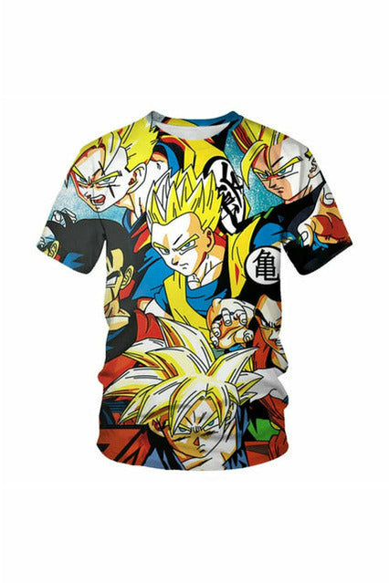 Anime T Shirt