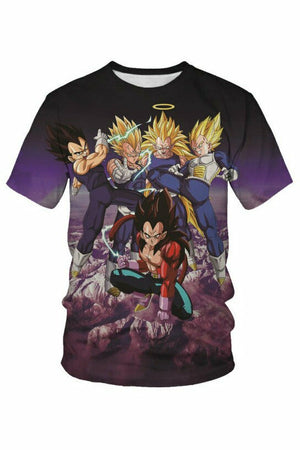Anime T Shirt