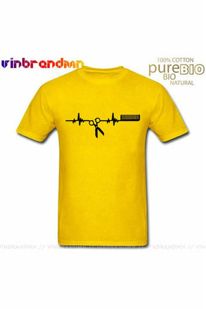 Hearbeat Barber T shirt
