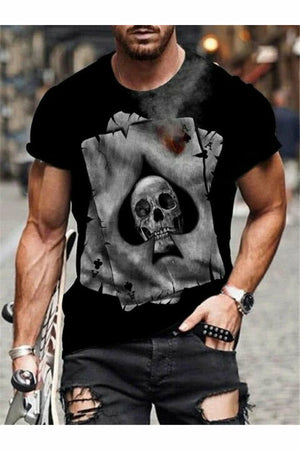 Skull Head