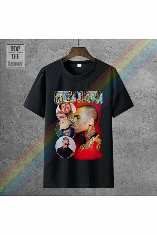 Chris Brown T Shirt