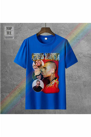Chris Brown T Shirt