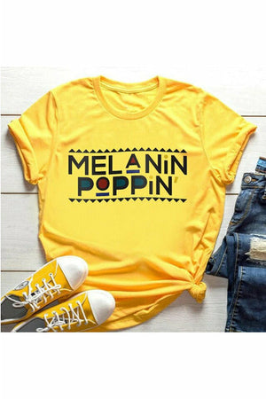 Black Girl Magic T Shirt