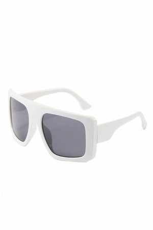 Mirror frame sunglasses