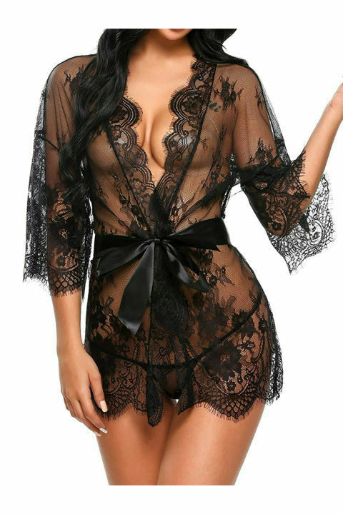Lace Erotic Lingerie