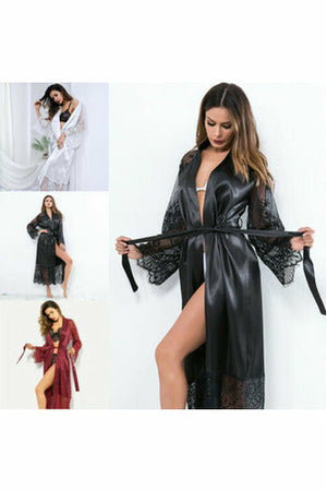 Bathrobe Sleepwear