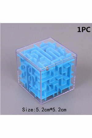 ArtnSoul™ - 3D Maze Magic Cube