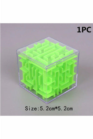 ArtnSoul™ - 3D Maze Magic Cube