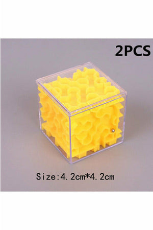 ArtnSoul™ - 3D Maze Magic Cube