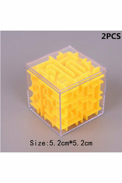 ArtnSoul™ - 3D Maze Magic Cube