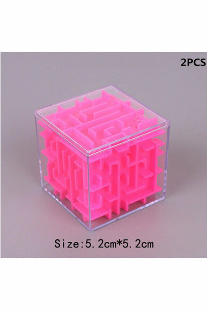 ArtnSoul™ - 3D Maze Magic Cube