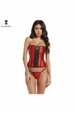 Steampunk Corset