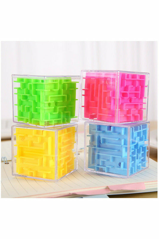 ArtnSoul™ - 3D Maze Magic Cube