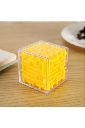 ArtnSoul™ - 3D Maze Magic Cube