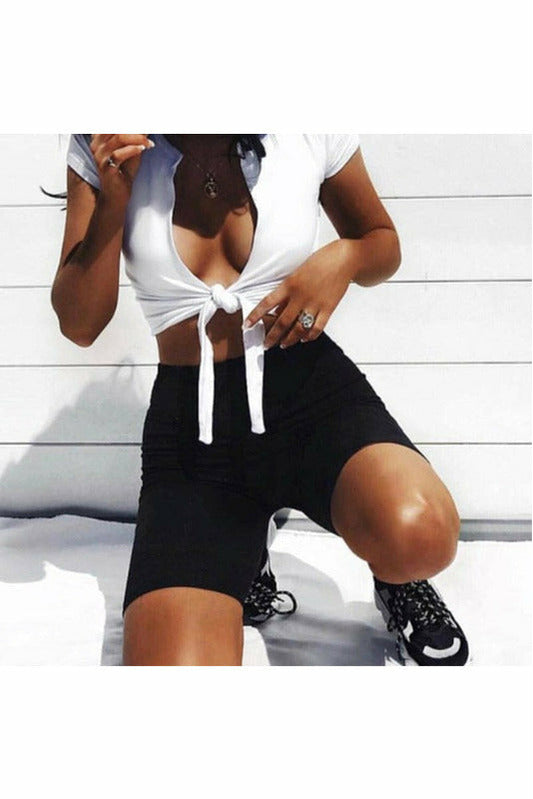 ARTNSOUL4U.COM™ - Knitted Bodycon Playsuit Romper